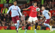 Bại binh phục hận, Man United hạ Aston Villa vào vòng 4 League Cup