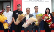 Liên đoàn boxing TP HCM có chủ tịch mới