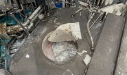 Sống sót thần kỳ sau khi rơi vào lò nung nhôm 760 độ C