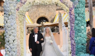Cựu Tổng thống Donald Trump gả út cưng cho tỉ phú kém 4 tuổi