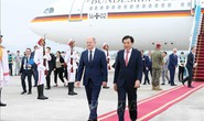 Thủ tướng Đức Olaf Scholz đến Hà Nội, bắt đầu thăm chính thức Việt Nam