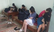 71 người phê pha ma túy tại quán karaoke ven biển Đà Nẵng