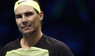 Rafael Nadal thừa nhận thiếu tự tin tại ATP Finals 2022