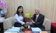Nhà nghiên cứu Nguyễn Đình Đầu bán toàn bộ tác quyền cho NXB Trẻ