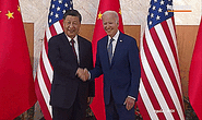 Tổng thống Joe Biden đã gặp Chủ tịch Tập Cận Bình
