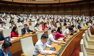 Công dân có thể được dự thính các phiên họp công khai của Quốc hội