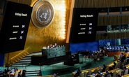 Liên Hiệp Quốc thông qua nghị quyết yêu cầu Nga bồi thường cho Ukraine