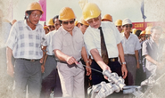 THỦ TƯỚNG VÕ VĂN KIỆT - KIẾN TRÚC SƯ ĐỔI MỚI: Quyết đoán, dám làm dám chịu