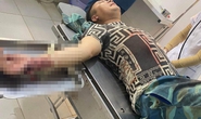 Gã đàn ông bắt sâu trên ngực vợ hàng xóm, chém chồng trọng thương