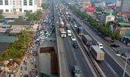 Lô cốt trên đường Nguyễn Xiển, tân Giám đốc Sở GTVT Hà Nội nói đã biết, nắm hết rồi