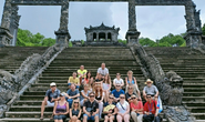 Rục rịch tour du lịch Tết