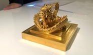 Cập nhật thông tin quá trình hồi hương ấn vàng Hoàng đế chi bảo