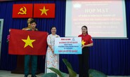 Khánh thành Đường cờ Tổ quốc đi qua Di tích lịch sử cấp Quốc gia Đình Phong Phú