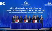 Ra mắt mô hình trường đại học số đầu tiên của Việt Nam
