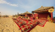 Du khách đến Qatar mùa World Cup có thể ngủ giữa sa mạc