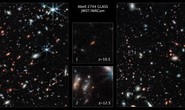 NASA công bố vật thể xuyên không kỷ lục: Từ nơi vũ trụ vừa ra đời