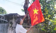 Thực hiện Đường cờ Tổ quốc tại huyện Hóc Môn