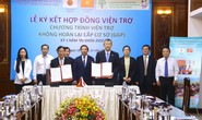 Nhật Bản viện trợ hơn 163.000 USD cho 2 dự án y tế ở Long An