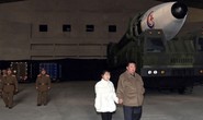 Chuyện chưa biết về con gái ông Kim Jong-un