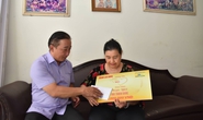 Mai Vàng nhân ái thăm nhà giáo – nghệ sĩ Mai Thanh Dung, nhà nghiên cứu di sản Lê Tú Cẩm