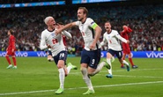 Iran khó cản Harry Kane