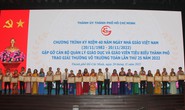TP HCM sẽ nghiên cứu cơ chế bảo đảm thu nhập cho giáo viên