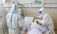 Dịch COVID-19 hôm nay: Số bệnh nhân nặng tăng cao nhất nhiều tuần qua