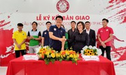 CLB TP HCM tăng cường 17 cầu thủ từ Học viện Nutifood JMG