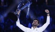 Djokovic san bằng kỷ lục của Federer tại ATP Finals