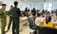 Quảng Nam: Bắt giữ khẩn cấp một đối tượng của công ty đòi nợ kiểu khủng bố
