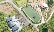 2 lãnh đạo xã bị kỷ luật vì để hàng loạt công trình trái phép mọc trên đất quốc phòng