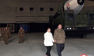 Tình báo Hàn Quốc tiết lộ về con gái ông Kim Jong-un