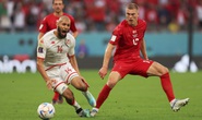 Đan Mạch - Tunisia 0-0: Bất phân thắng bại, châu Phi lên tiếng