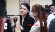 Trang Nemo ôm bạn của Trần My xin lỗi