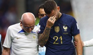 Thêm một trụ cột tuyển Pháp chia tay World Cup 2022