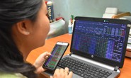 Cổ phiếu hôm nay 24-11: Thị trường xanh ngát vào phút chót
