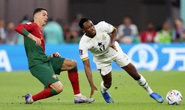 Bồ Đào Nha - Ghana 3-2: Chiến thắng chật vật