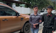 Công an Quảng Nam phá đường dây buôn thuốc nổ khủng