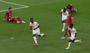 Qatar - Senegal 1- 3: Dấu chấm hết cho chủ nhà