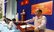 Chủ tịch huyện Hóc Môn nói về 23 dự án được quan tâm trên địa bàn