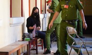CLIP: Nguyễn Võ Quỳnh Trang vừa khóc vừa nói về chồng hờ