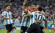 Mưa kỷ lục gọi tên Messi, Argentina mơ bước qua vòng bảng