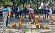 Hạn chế rủi ro tai nạn giao thông trong CNVC-LĐ
