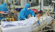 Dịch COVID-19 hôm nay: Số mắc giảm, bệnh nhân nặng tăng