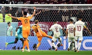 Thắng chủ nhà Qatar, Hà Lan thẳng tiến vòng knock-out
