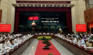 Thành ủy TP HCM bàn về Khu đô thị mới Thủ Thiêm
