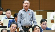 Đại biểu Lê Thanh Vân chất vấn về cơ chế bảo vệ cán bộ dám nghĩ, dám làm