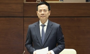 Bộ trưởng Nguyễn Mạnh Hùng: Sẽ xây dựng Luật bảo vệ dữ liệu cá nhân