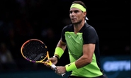 Rafael Nadal sẽ thêm một lần tiếc nuối ở ATP Finals?