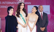Việt Nam tài trợ vương miện gắn gần 2.000 viên đá quý cho Hoa hậu Quốc tế